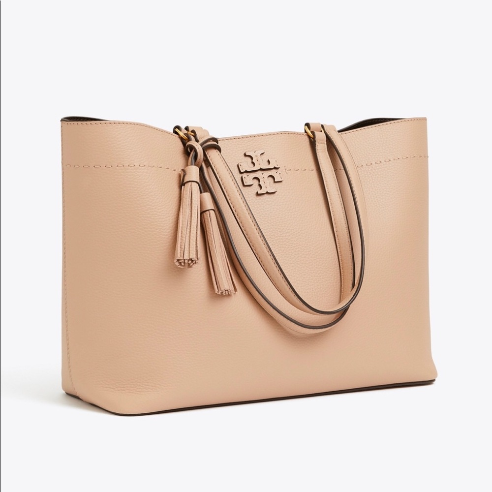 Tory Burch McGraw Tote